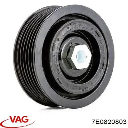 7E0820803 VAG Compressor de aparelho de ar condicionado