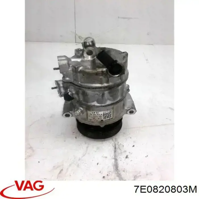 Compre CS20647 Delphi Compressor de aparelho de ar condicionado