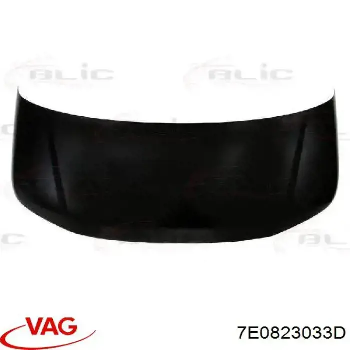 7E0823033D VAG Capota
