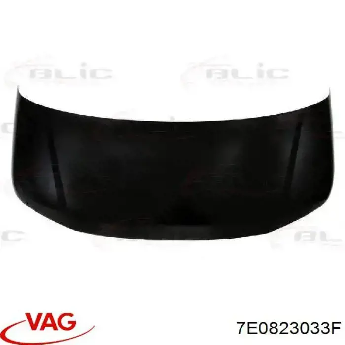 Capota VAG 7E0823033F preço, a partir de 230,17 USD