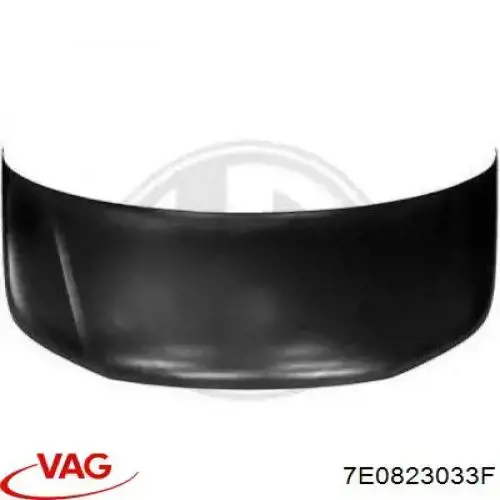 7E0823033F VAG Capota