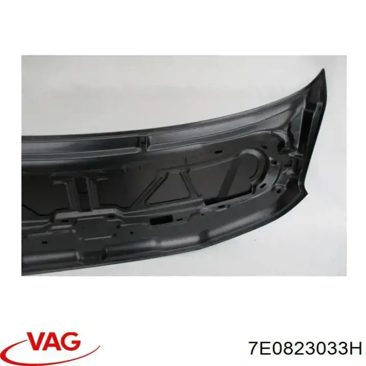 7E0823033H VAG Capota