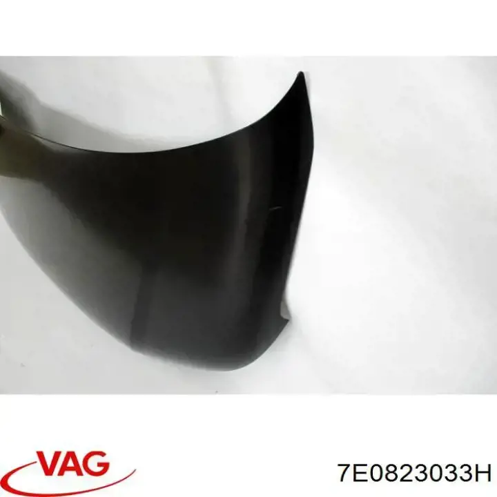 Capota VAG 7E0823033H preço, a partir de 464,29 USD