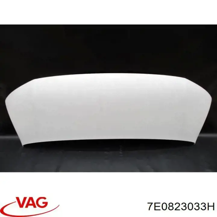 Compre 7E0823033H VAG Capota