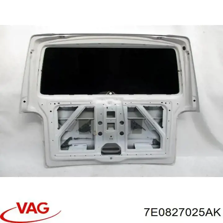 Porta traseira (3ª/5ª porta-malas (tampa de alcapão) VAG 7E0827025AK preço, a partir de 2122,41 USD