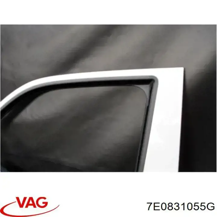 Compre 7E5831055E VAG Porta dianteira esquerda