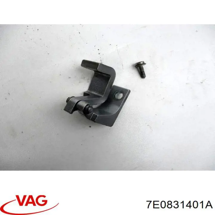 Gozno da porta dianteira esquerda VAG 7E0831401A preço, a partir de 45,74 USD