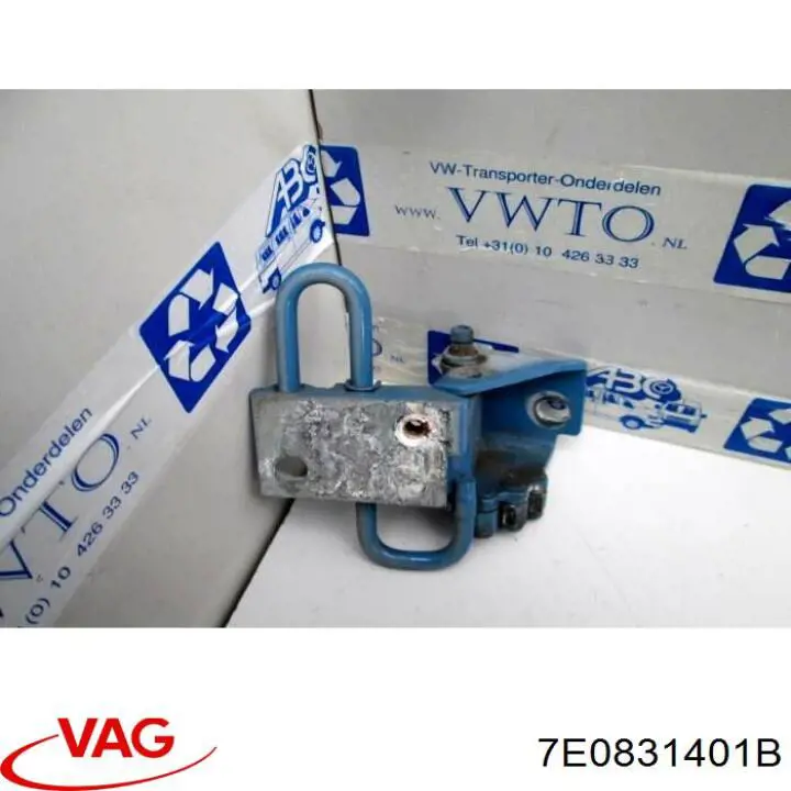 Gozno da porta dianteira esquerda VAG 7E0831401B preço, a partir de 78,95 USD