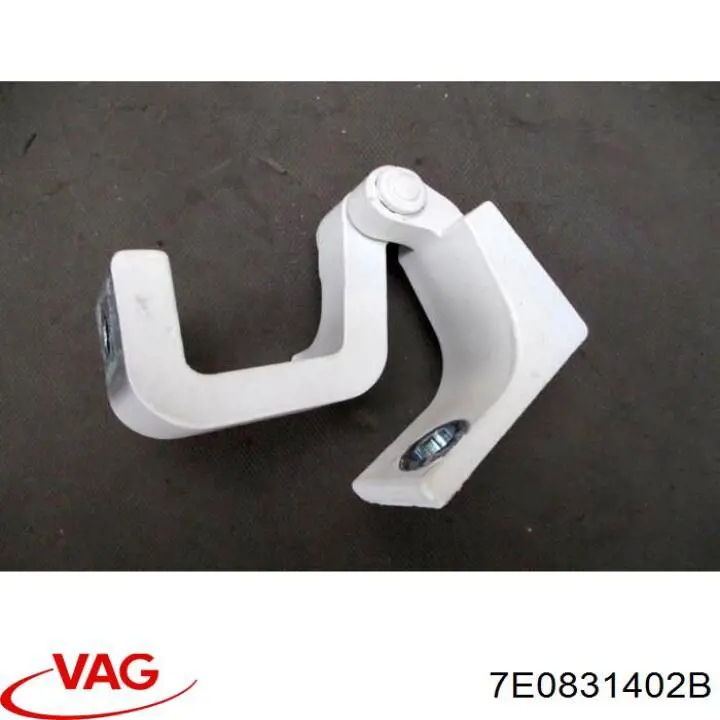 Gozno da porta dianteira direita VAG 7E0831402B preço, a partir de 47,67 USD