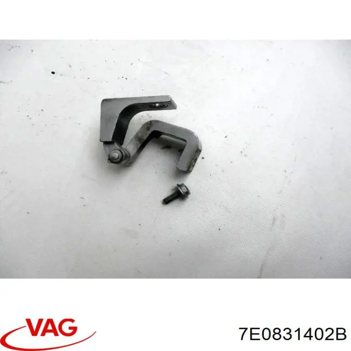 Compre 7E0831402B VAG Gozno da porta dianteira direita