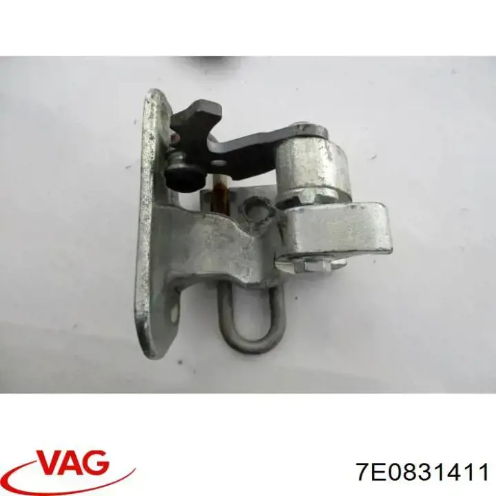 Compre 7E0831411 VAG Gozno da porta dianteira esquerda
