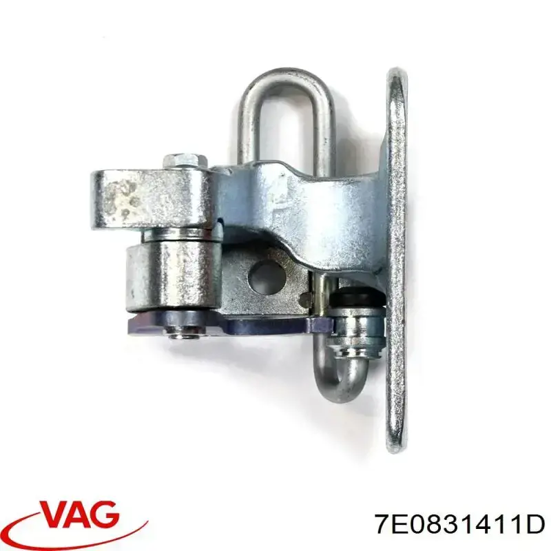 Gozno da porta dianteira esquerda VAG 7E0831411D preço, a partir de 137,65 USD