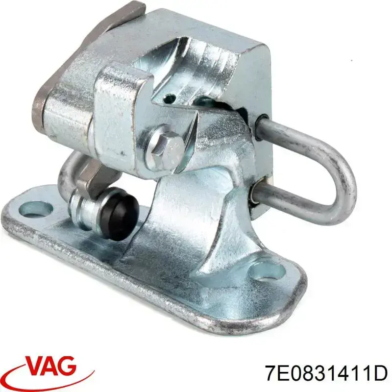 7E0831411D VAG Gozno da porta dianteira esquerda