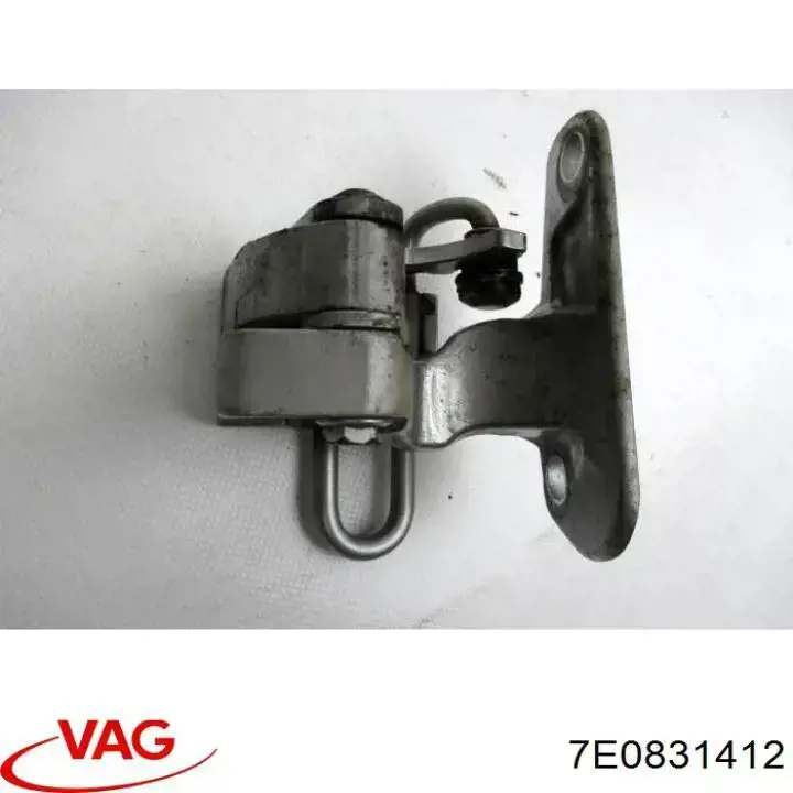 Gozno da porta dianteira direita VAG 7E0831412D preço, a partir de 106,02 USD