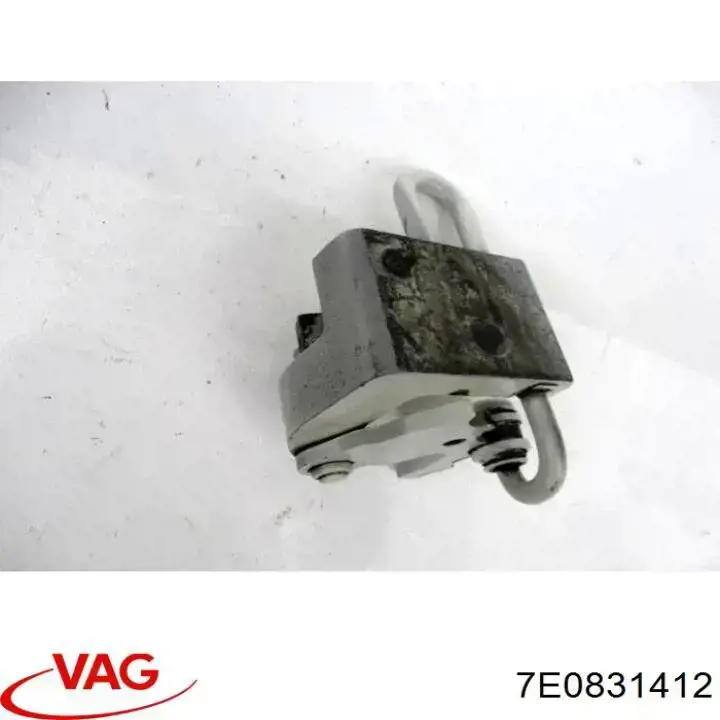 Gozno da porta dianteira direita VAG 7E0831412A preço, a partir de 120,13 USD