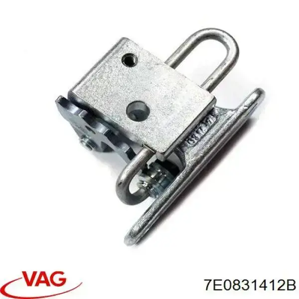 Gozno da porta dianteira direita VAG 7E0831412B preço, a partir de 106,02 USD