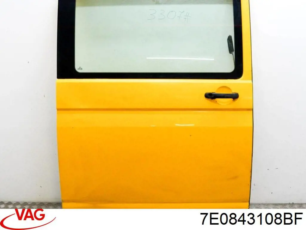 7LA843108D VAG Porta lateral (deslizante) direita