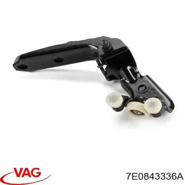 Rolo direito central da porta lateral (deslizante) VAG 7E0843336A preço, a partir de 55,60 USD