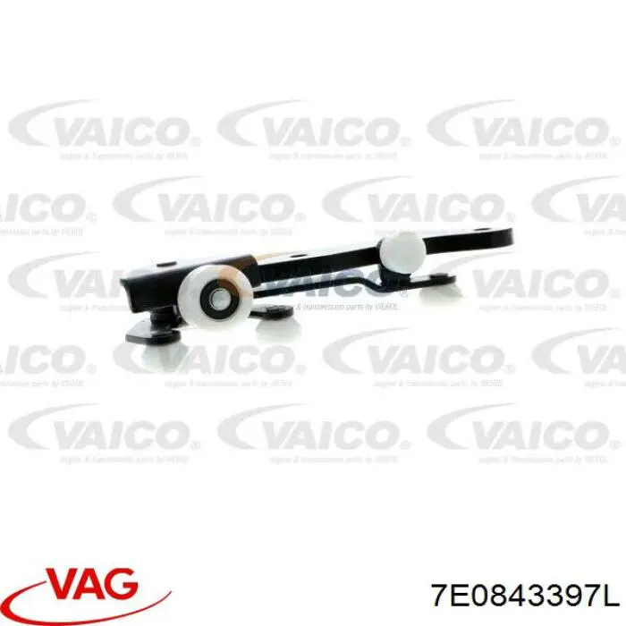 Rolo esquerdo inferior da porta lateral (deslizante) VAG 7E0843397L preço, a partir de 38,02 USD