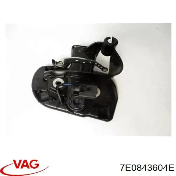 Gozno de garra (parte complementar) de fecho da porta deslizante VAG 7E0843604E preço, a partir de 41,52 USD