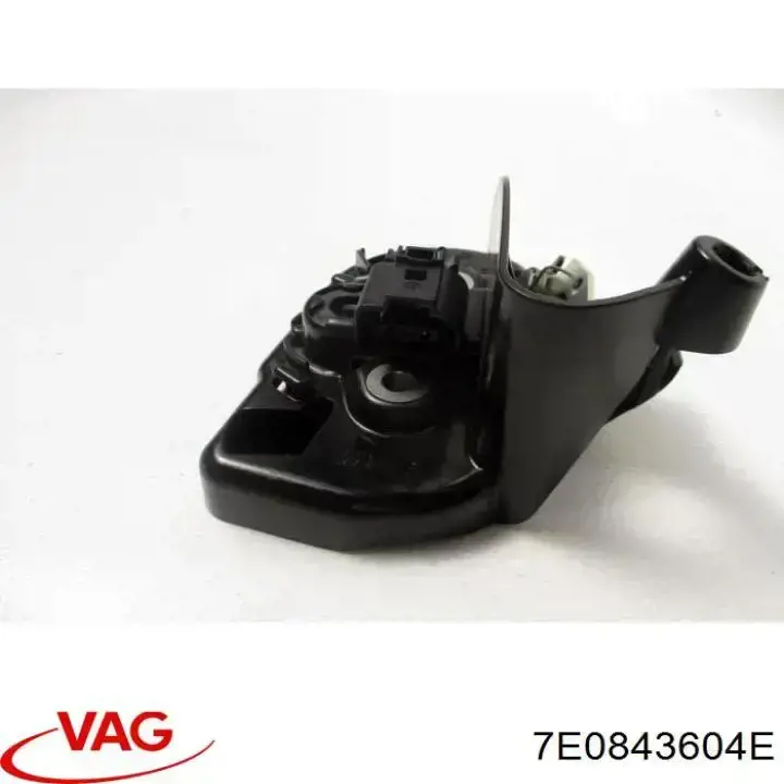 Compre 7E0843604E VAG Gozno de garra (parte complementar) de fecho da porta deslizante
