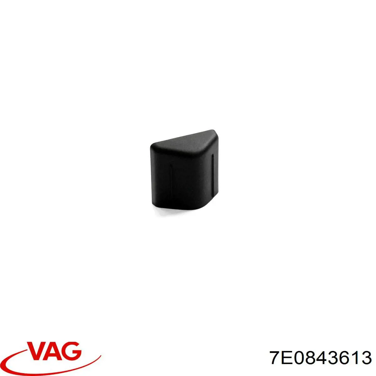 Compre 7E08436139B9 VAG Botão de bloqueio de portas