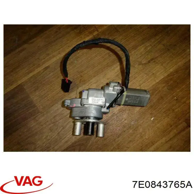 Compre 7H0843765D VAG Motor elétrico do fechamento da porta deslizante esquerda