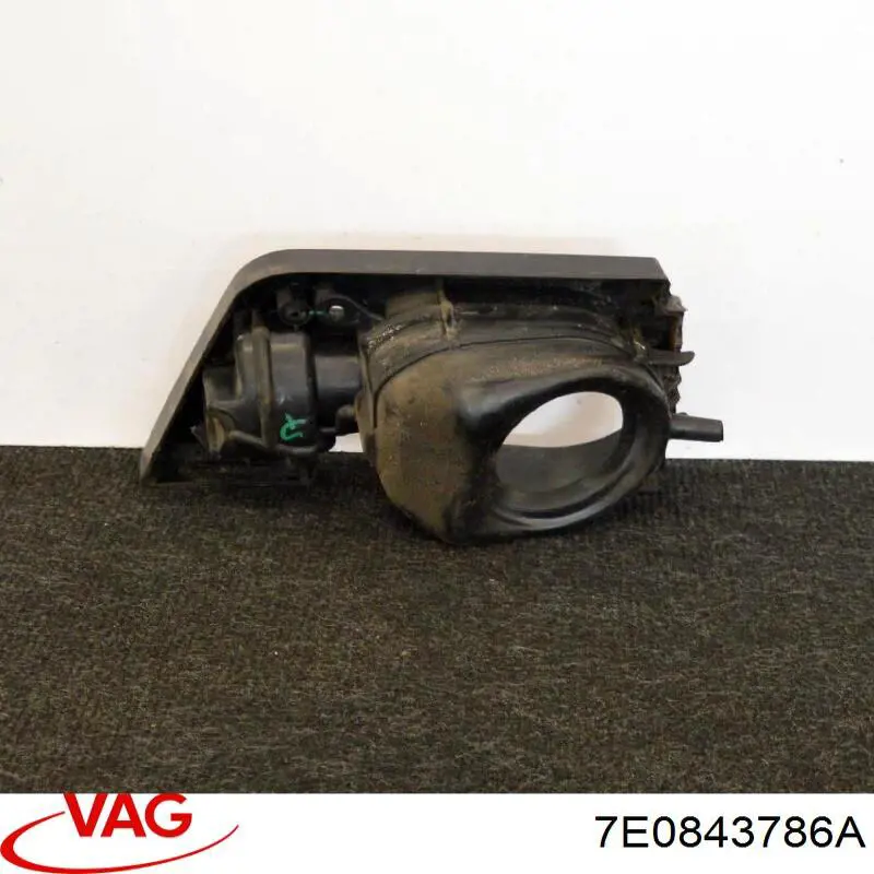 Compre 7E0843786A VAG Vedação da porta lateral (deslizante)