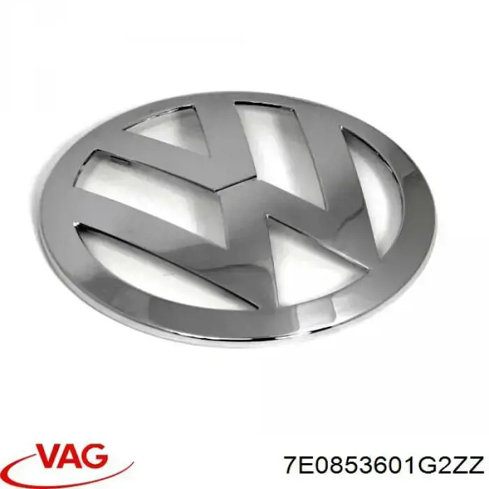 Emblema de grelha do radiador VAG 7E0853601E2ZZ preço, a partir de 87,29 USD