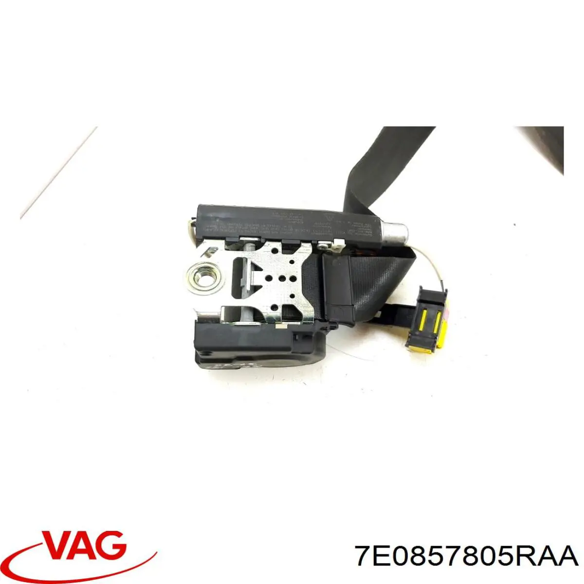 Correia de segurança dianteira esquerda VAG 7E0857805RAA preço, a partir de 73,21 USD