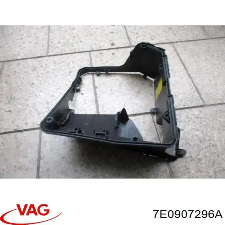 Caixa de unidade de dispositivos de segurança VAG 7E0907296A preço, a partir de 60,30 USD