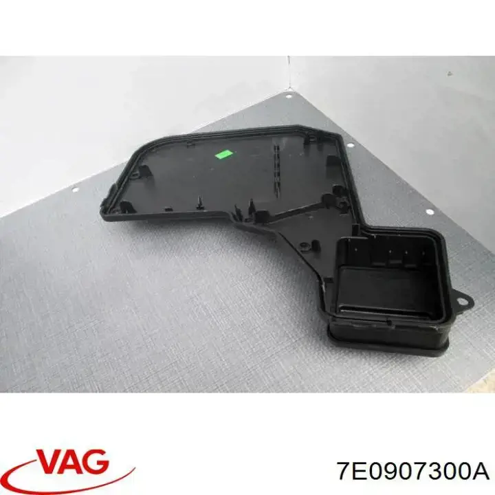 Compre 7E0907300A VAG Tampa de unidade de dispositivos de segurança