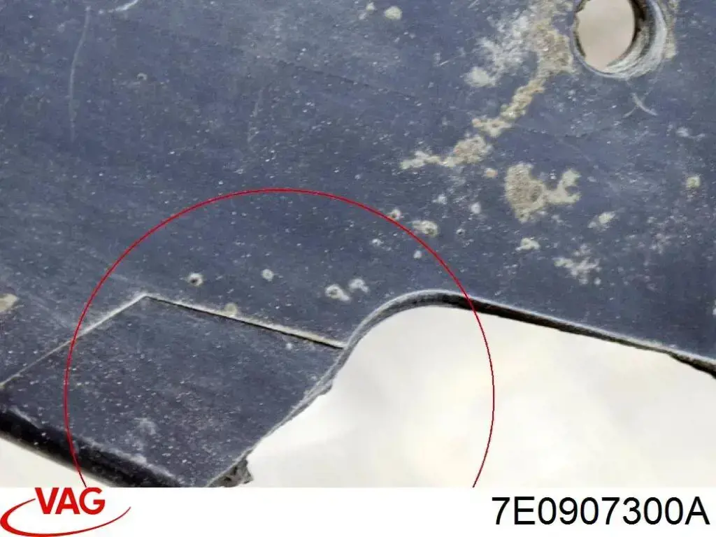 Tampa de unidade de dispositivos de segurança VAG 7E0907300A preço, a partir de 60,54 USD