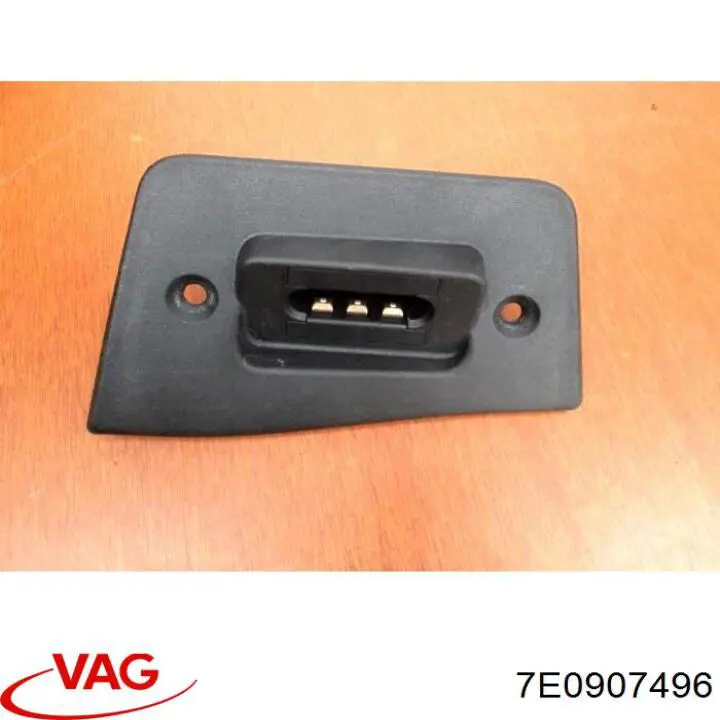 Sensor de fechamento de portas (interruptor de fim de carreira), da porta deslizante, na carroçaria VAG 7E0907496 preço, a partir de 84,77 USD