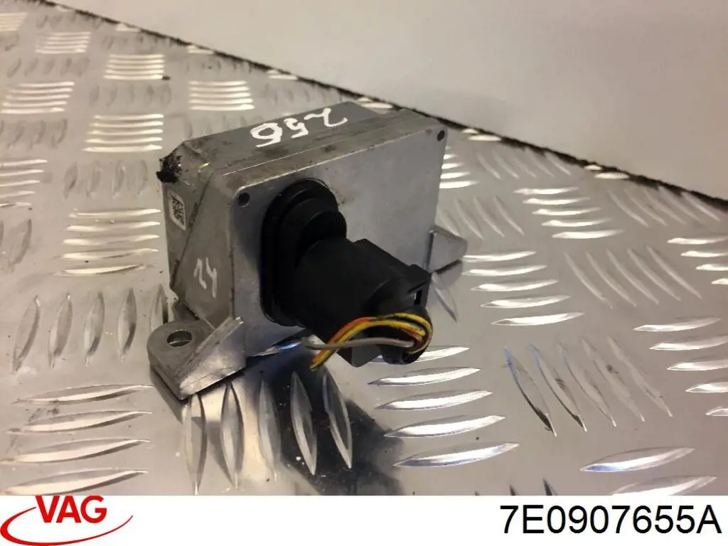 7E0907655A VAG Sensor de aceleração transversal (ESP)