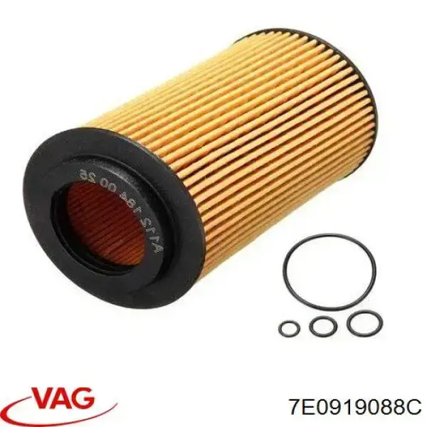 7E0919088C VAG Módulo de bomba de combustível com sensor do nível de combustível