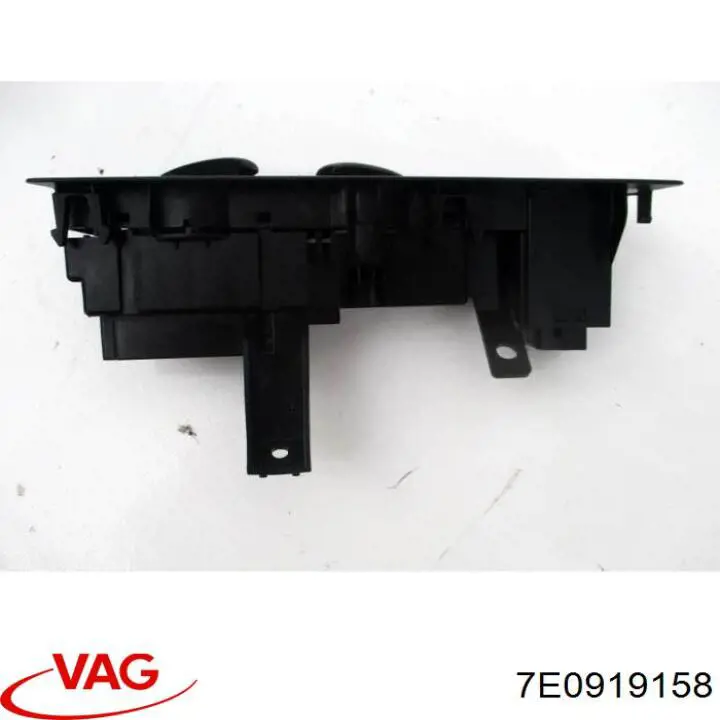 Unidade de controlo dos modos de aquecimento/condicionamento VAG 7E0919158 preço, a partir de 133,51 USD