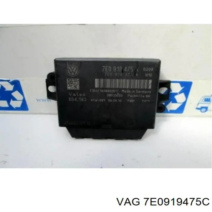  VAG 7E0919475AA preço, a partir de 163,45 USD