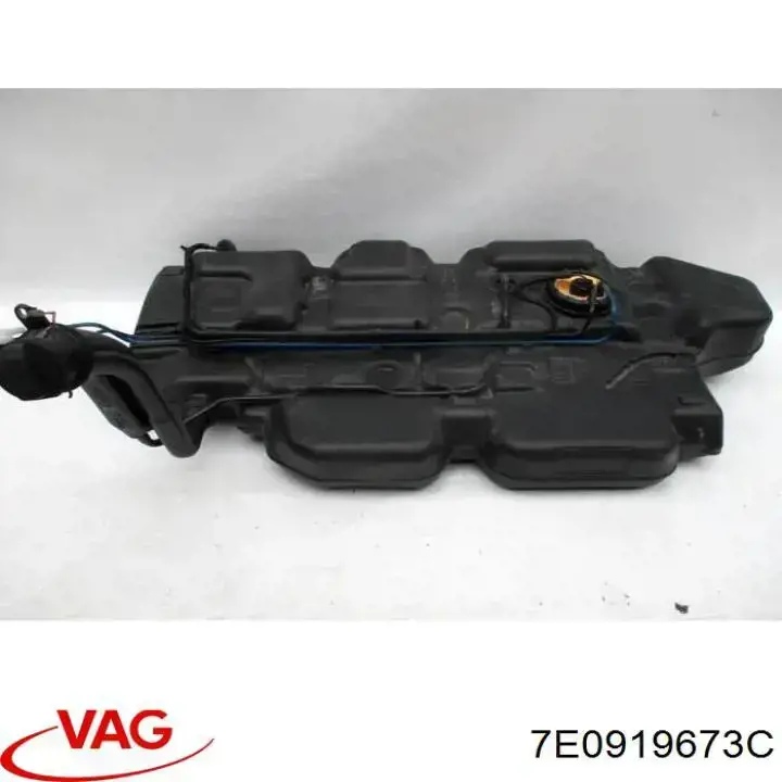 Sensor do nível de combustível no tanque VAG 7E0919673C preço, a partir de 127,91 USD
