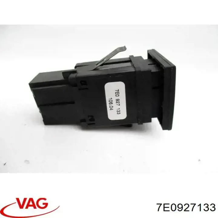 7E0927133 VAG 
