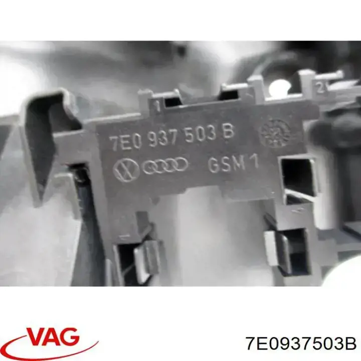  VAG 7E0937503B preço, a partir de 11,81 USD