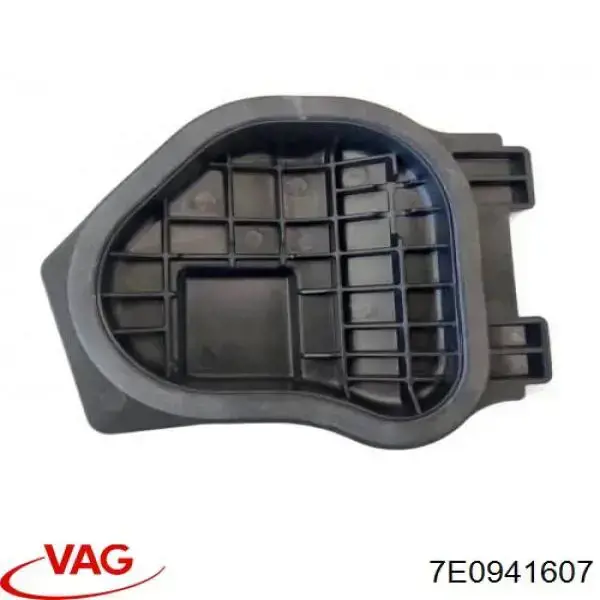 7E0941607 VAG Tampa das luzes traseiras