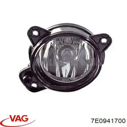 7E0941700 VAG Luzes de nevoeiro direitas