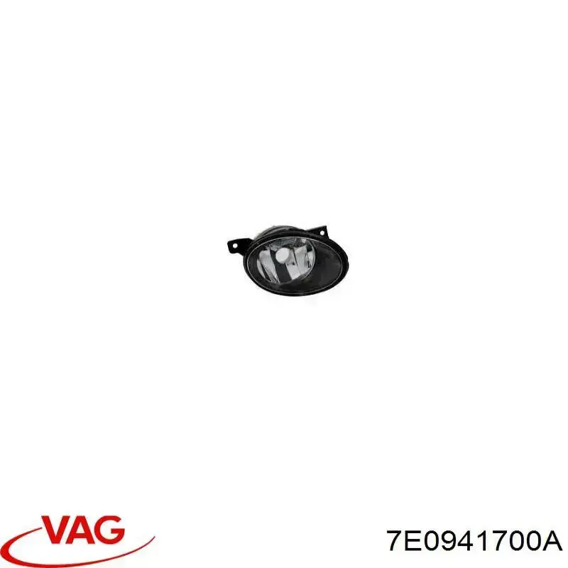 Compre 7E0941700A VAG Luzes de nevoeiro direitas
