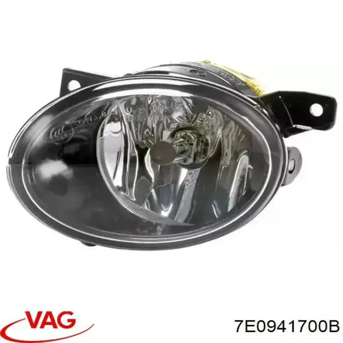 Luzes de nevoeiro direitas VAG 7E0941700B preço, a partir de 47,24 USD