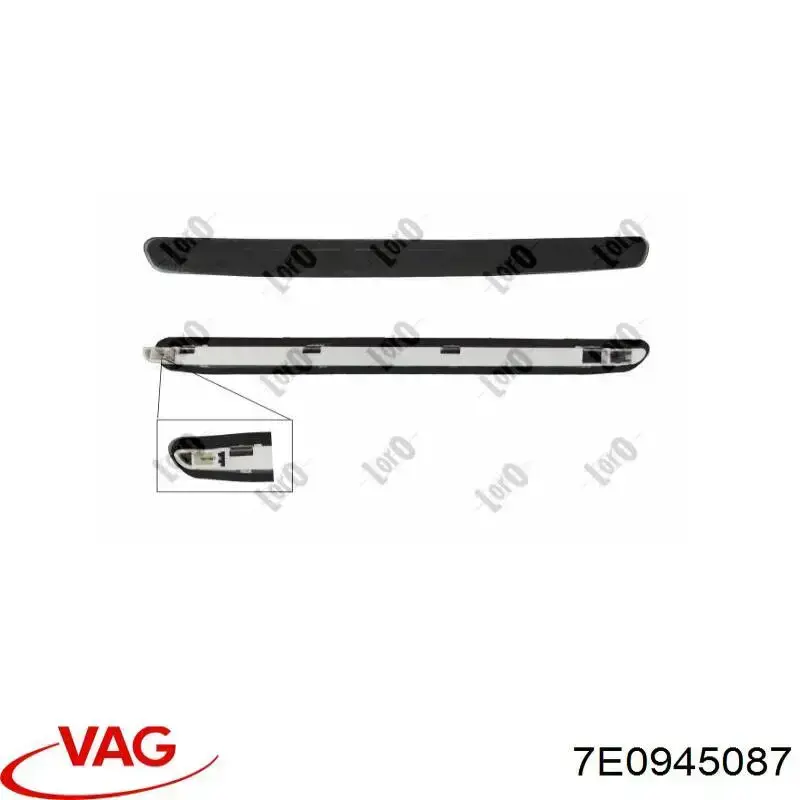 Sinal de parada traseiro adicional VAG 7E0945087 preço, a partir de 39,13 USD