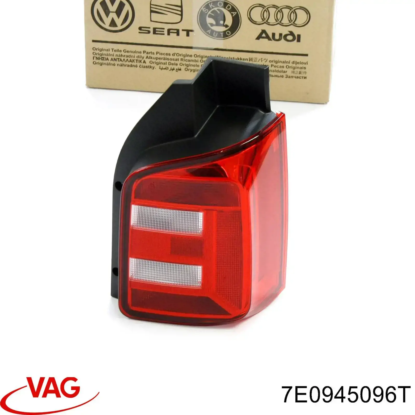 Lanterna traseira direita VAG 7E0945096T preço, a partir de 117,99 USD