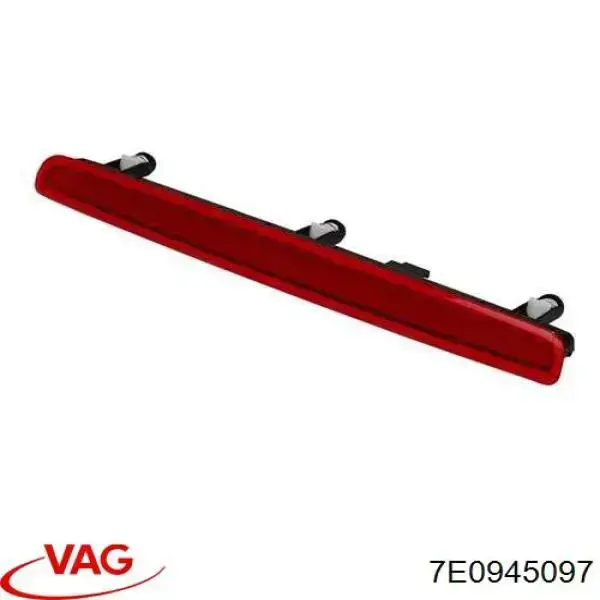 Sinal de parada traseiro adicional VAG 7E0945097 preço, a partir de 68,26 USD