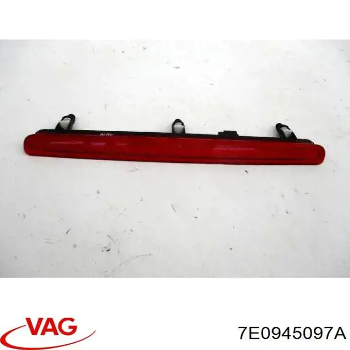 Sinal de parada traseiro adicional VAG 7E0945097A preço, a partir de 37,87 USD