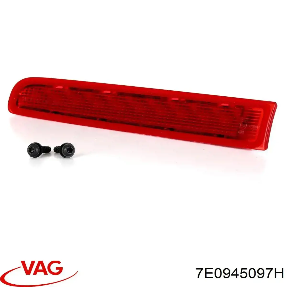7E0945097H VAG Sinal de parada traseiro adicional